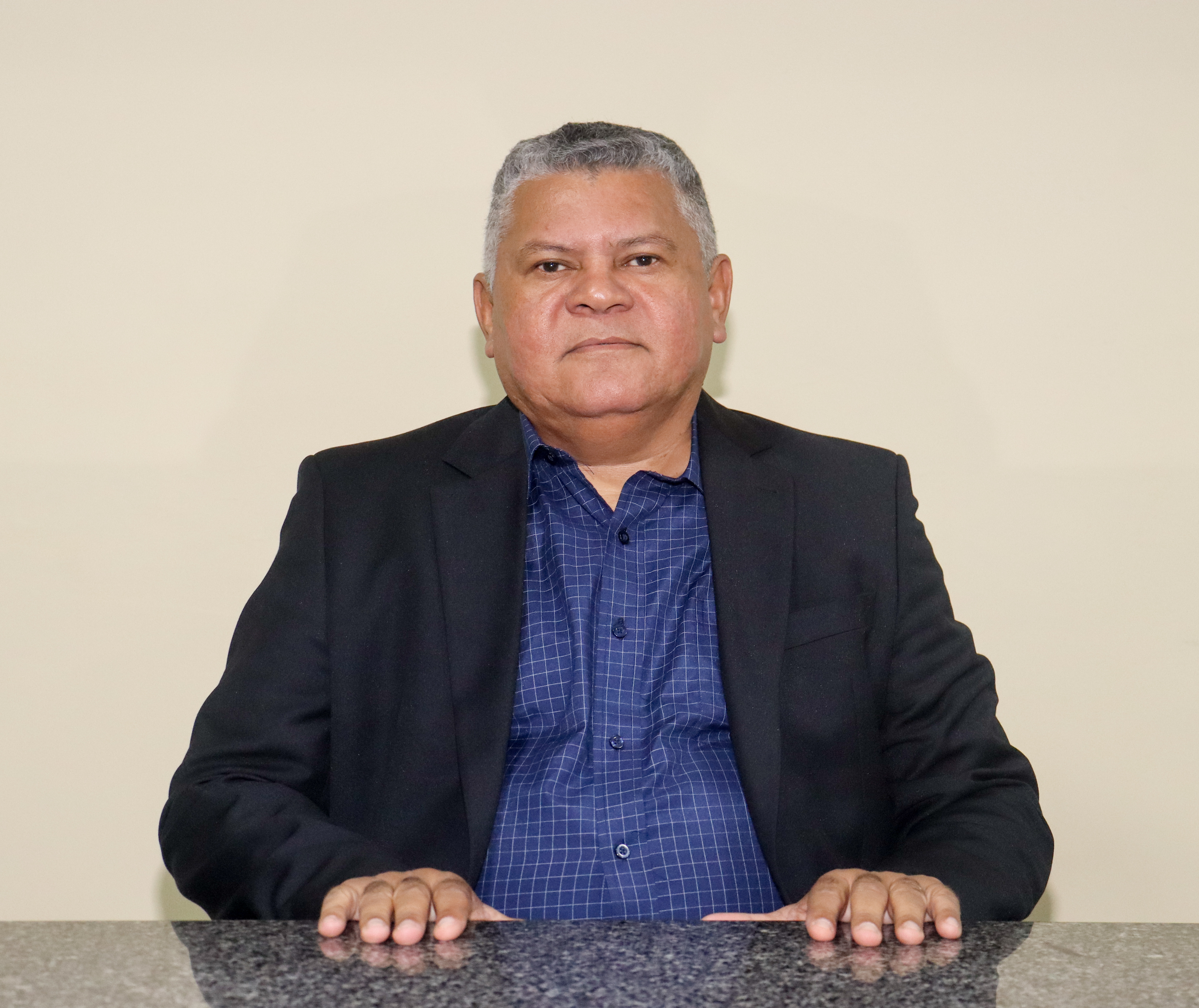 Vereador Laelcio Nunes