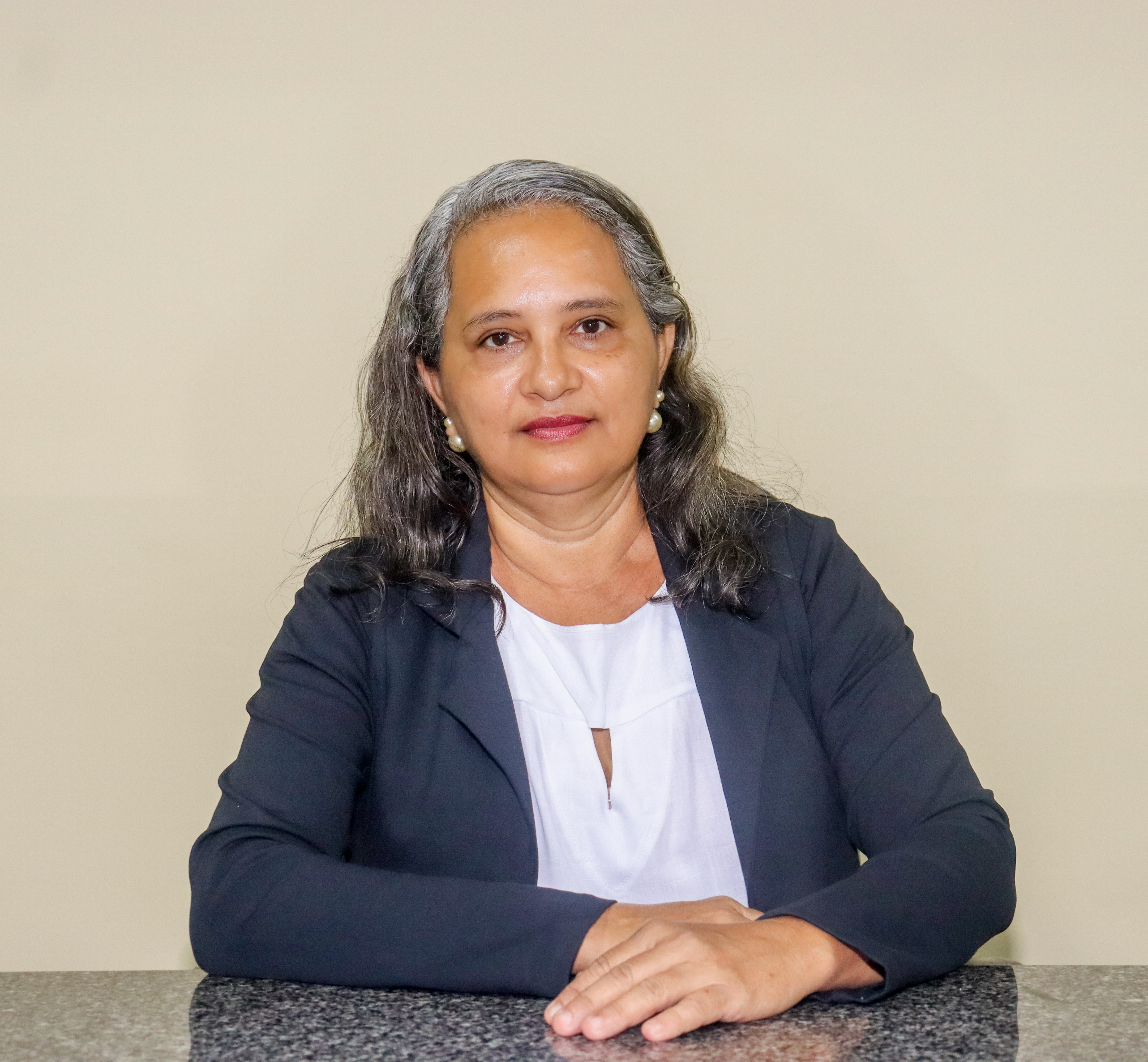 Vereadora Santinha