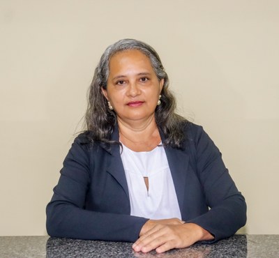 Vereadora Santinha
