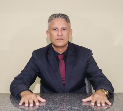 Vereador Cledyvan Soares