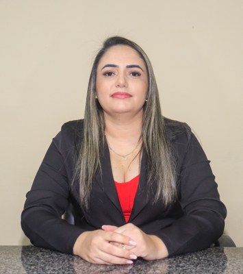 Vereadora Kamila Ponte
