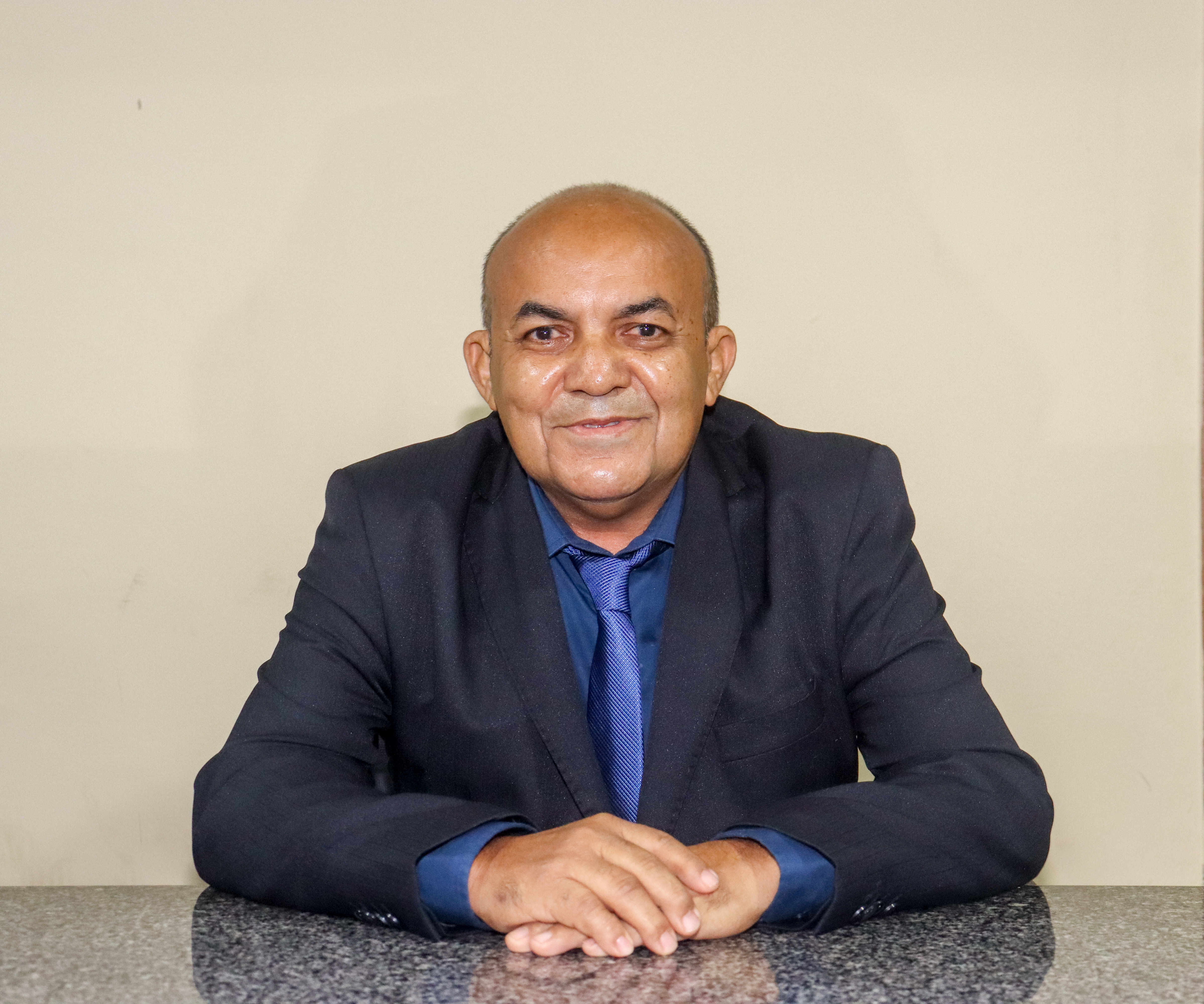 Vereador Valdir Sinhara