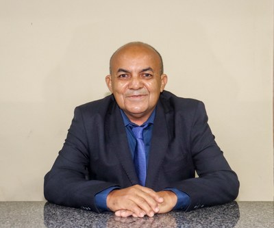Vereador Valdir Sinhara