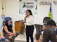 1ª CONFERÊNCIA MUNICIPAL DOS DIREITOS HUMANOS 