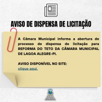 AVISO DE DISPENSA DE LICITAÇÃO N° 014/2025 | PROC. ADM 014/2025
