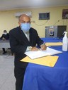PRIMEIRO SUPLENTE DE VEREADOR É EMPOSSADO NA CÂMARA MUNICIPAL. PRIMEIRO SUPLENTE DE VEREADOR É EMPOSSADO NA CÂMARA MUNICIPAL.
